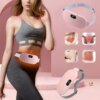 Затоплящ колан за менструални болки, Безжичен масажиращ колан - Cordless Heating Belt