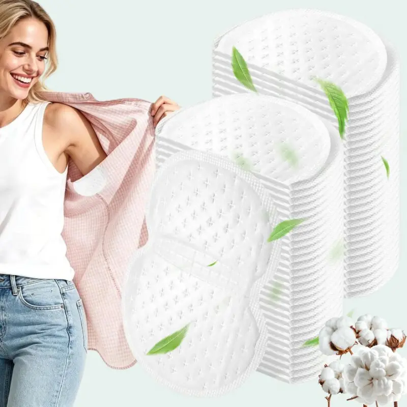 Подложки за подмишници против изпотяване, 10 бр. абсорбиращи лепенки - Anti-Sweat Patches » Murzel.bg Подложки за подмишници против изпотяване, 10 бр. абсорбиращи лепенки - Anti-Sweat Patches