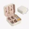 Мини кутия за бижута, Преносим органайзер за бижута - Mini Jewelry Box