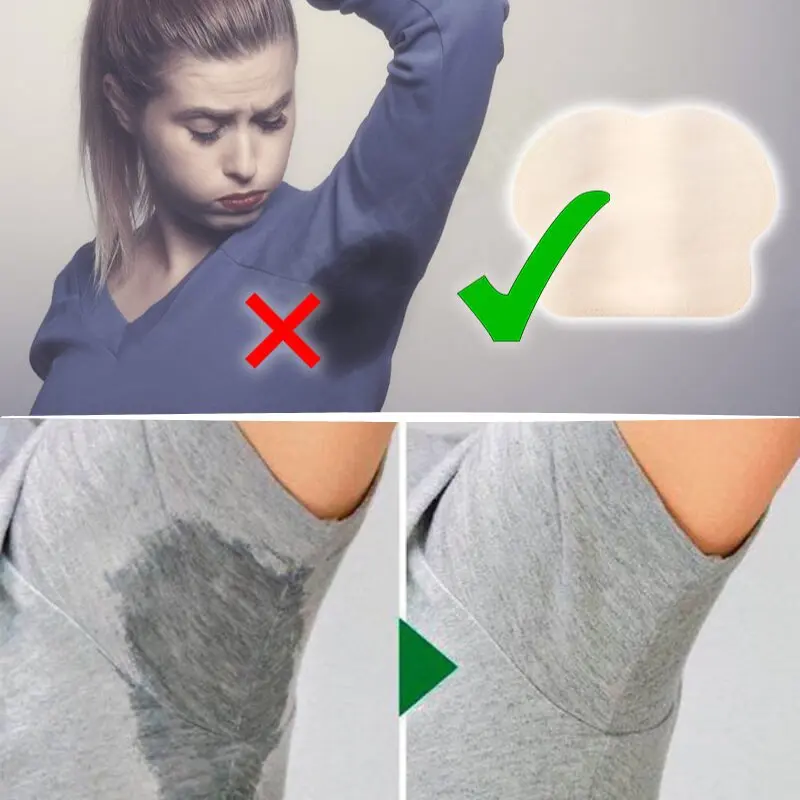 Подложки за подмишници против изпотяване, 10 бр. абсорбиращи лепенки - Anti-Sweat Patches » Murzel.bg Подложки за подмишници против изпотяване, 10 бр. абсорбиращи лепенки - Anti-Sweat Patches