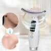 Анти-ейдж уред за лифтинг на лице, EMS масажор за лице и шия - EMS AntiWrinkle » Murzel.bg Анти-ейдж уред за лифтинг на лице, EMS масажор за лице и шия - EMS AntiWrinkle