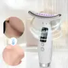 Анти-ейдж уред за лифтинг на лице, EMS масажор за лице и шия - EMS AntiWrinkle » Murzel.bg Анти-ейдж уред за лифтинг на лице, EMS масажор за лице и шия - EMS AntiWrinkle