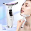 Анти-ейдж уред за лифтинг на лице, EMS масажор за лице и шия - EMS AntiWrinkle