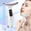 Анти-ейдж уред за лифтинг на лице, EMS масажор за лице и шия - EMS AntiWrinkle