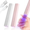 Мини UV LED лампа за нокти, Преносима лампа за сушене на гел лак - UV LED Nail Lamp » Murzel.bg Мини UV LED лампа за нокти, Преносима лампа за сушене на гел лак - UV LED Nail Lamp