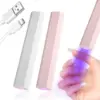 Мини UV LED лампа за нокти, Преносима лампа за сушене на гел лак - UV LED Nail Lamp » Murzel.bg Мини UV LED лампа за нокти, Преносима лампа за сушене на гел лак - UV LED Nail Lamp