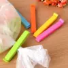 Щипки за торбички и пликове, 5 бр. запечатващи клипсове - Bag Clips