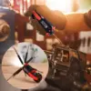 Комплект отвертки, Мултифункционална отвертка 8 в 1 с LED фенер - MF LED Screwdriver » Murzel.bg Комплект отвертки, Мултифункционална отвертка 8 в 1 с LED фенер - MF LED Screwdriver