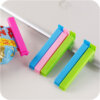 Щипки за торбички и пликове, 5 бр. запечатващи клипсове - Bag Clips » Murzel.bg Щипки за торбички и пликове, 5 бр. запечатващи клипсове - Bag Clips