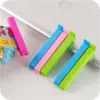 Щипки за торбички и пликове, 5 бр. запечатващи клипсове - Bag Clips » Murzel.bg Щипки за торбички и пликове, 5 бр. запечатващи клипсове - Bag Clips
