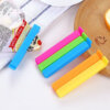 Щипки за торбички и пликове, 5 бр. запечатващи клипсове - Bag Clips » Murzel.bg Щипки за торбички и пликове, 5 бр. запечатващи клипсове - Bag Clips