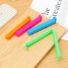 Щипки за торбички и пликове, 5 бр. запечатващи клипсове - Bag Clips » Murzel.bg Щипки за торбички и пликове, 5 бр. запечатващи клипсове - Bag Clips